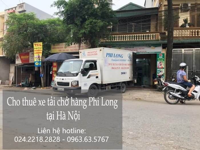 Xe tải chuyển nhà phố Nguyên Khiết đi Quảng Ninh